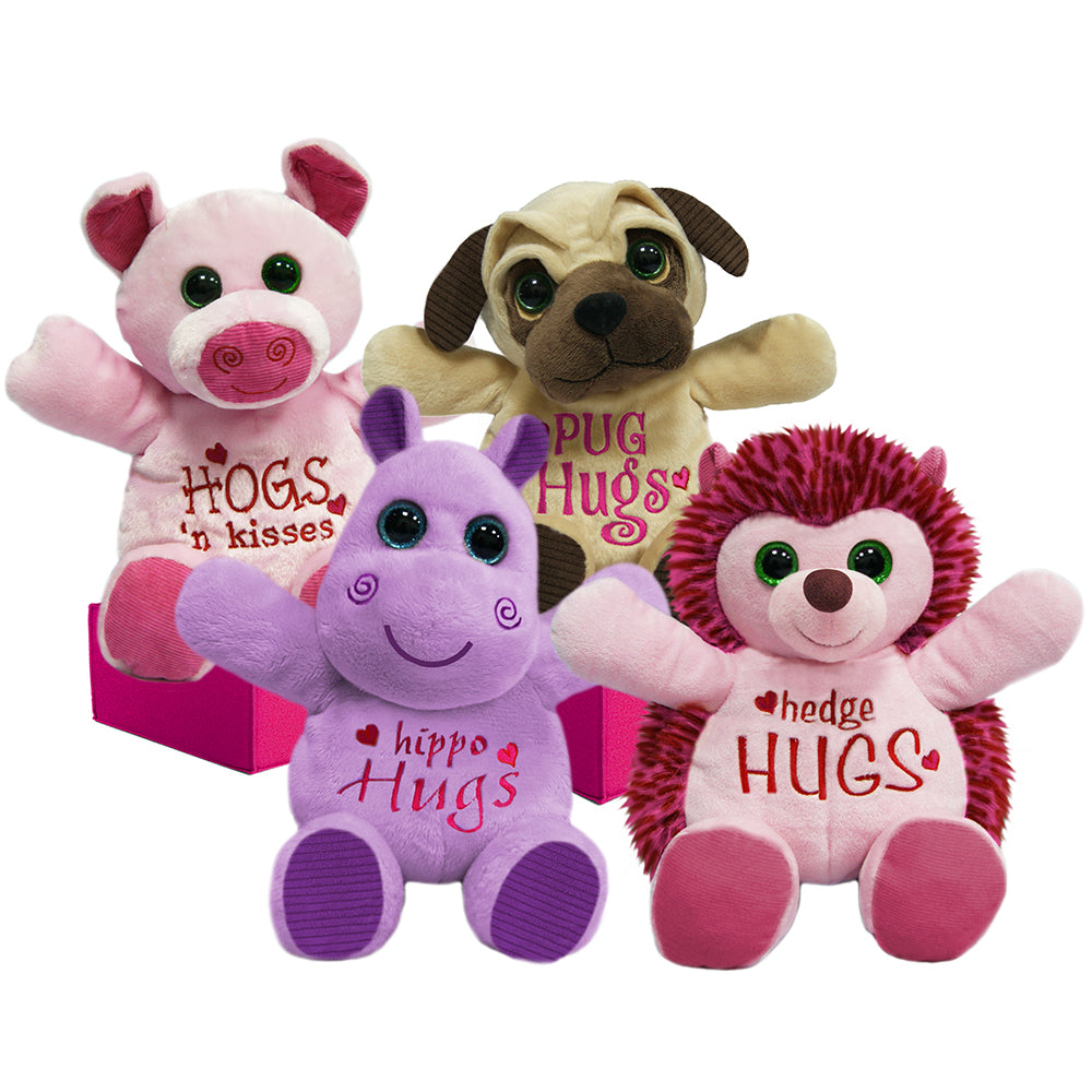 Hug-A-Luvs 10 in.