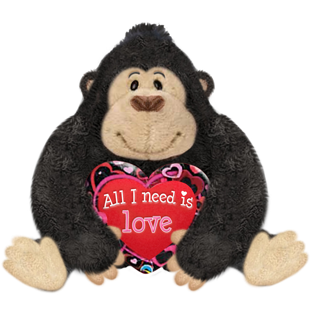 Lovin' Lonnie Gorilla
