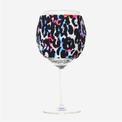 WINE GLASS SLEEVE