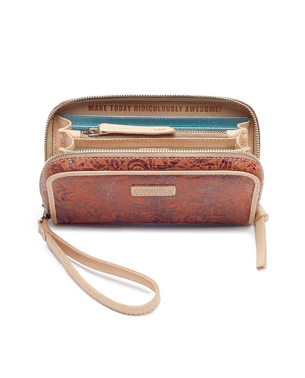 Consuela WRISTLET WALLET Sally