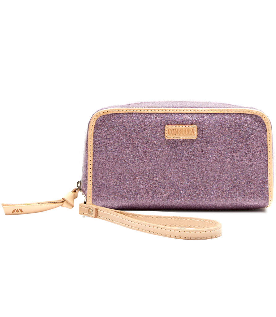 Consuela WRISTLET WALLET - LYNDZ