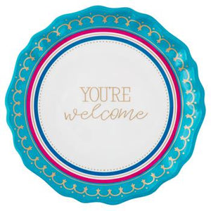Giving Plate
