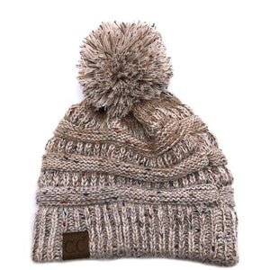 C.C Beanie Speckled Collection