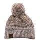 C.C Beanie Speckled Collection