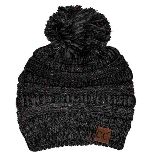 C.C Beanie Speckled Collection