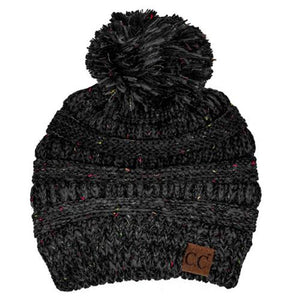 C.C Beanie Speckled Collection