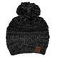 C.C Beanie Speckled Collection