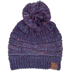 C.C Beanie Speckled Collection