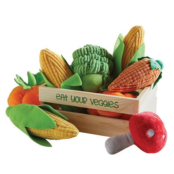 Veggie Rattle