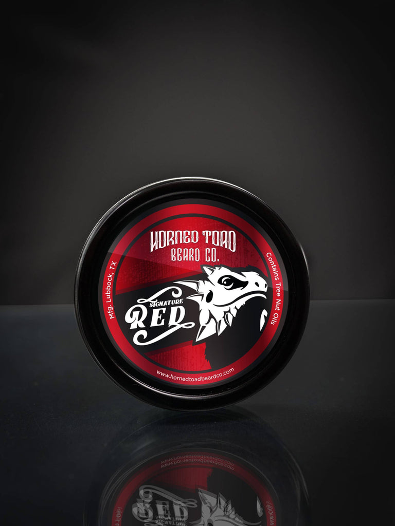 Horned Toad Beard Balm
