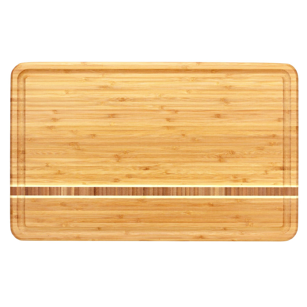 Totally Bamboo - Dominica Cutting Board with Juice Groove