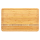 Totally Bamboo - Dominica Cutting Board with Juice Groove