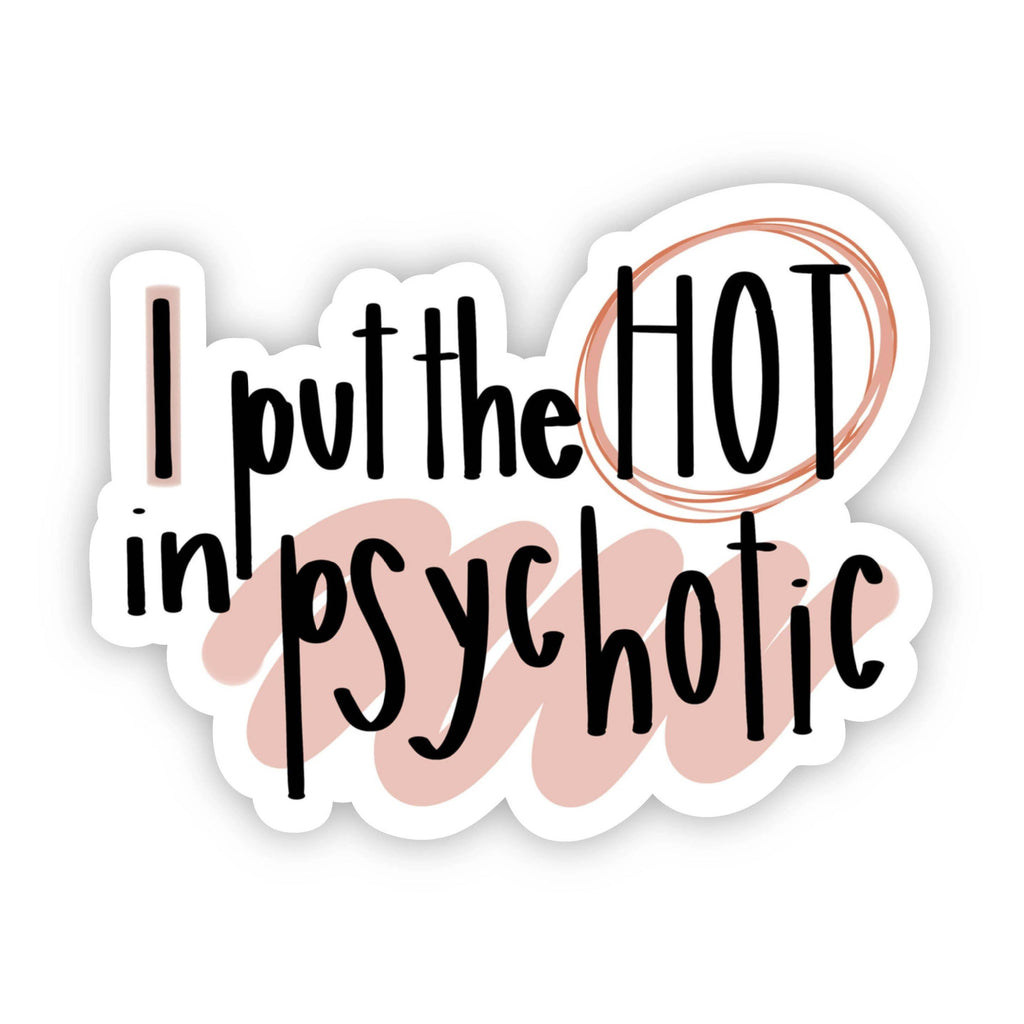 Big Moods Stickers