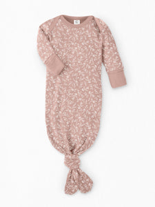 Landry Infant Gown - Lane Floral / Blush