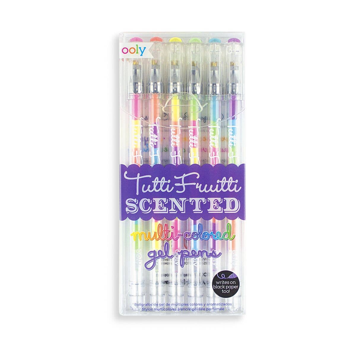 Tutti Fruitti Scented Gel Pens – Candycopia