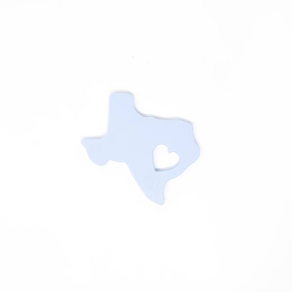 Texas Silicone Teether