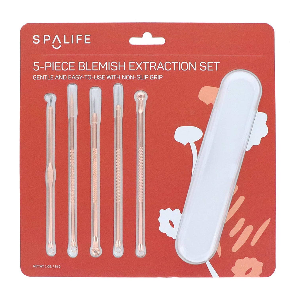 My Spa Life - 5 Piece Blemish Extraction Set