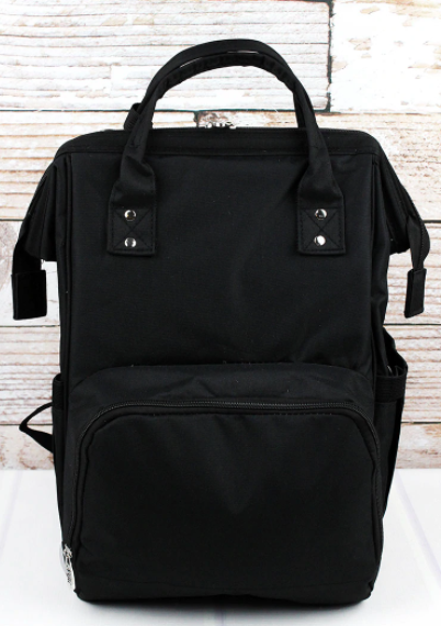 Back Pack Diaper Bag