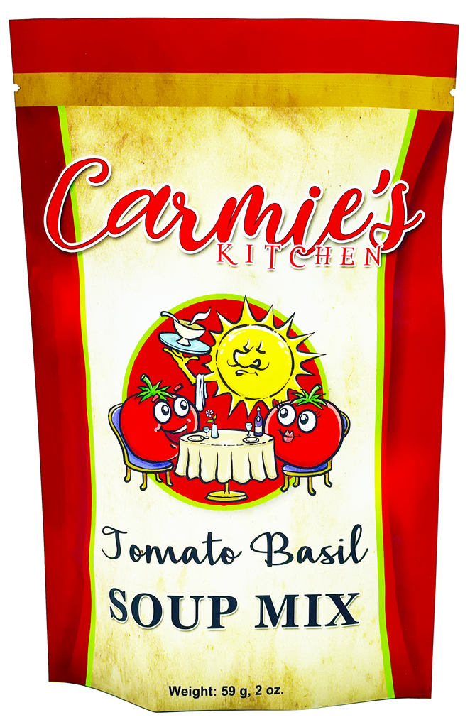Carmie's Kitchen - Tomato Basil Soup Mix