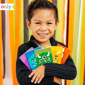 Mini Pocket Pal Journals - Monster