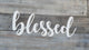 Blessed - Word - Matarow