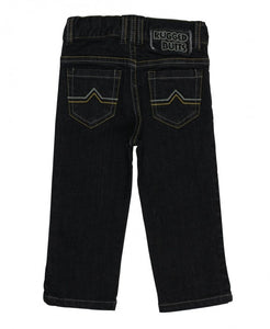 Ruggedbutts Rocker Black Wash Jeans