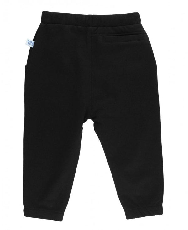 Ruggedbutts Black Knit Jogger Pant