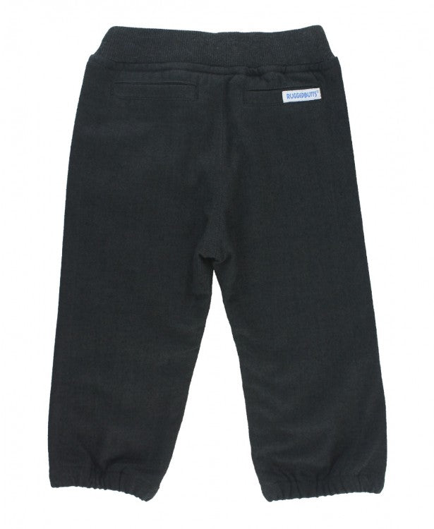 Ruggedbutts Dark Charcoal Jogger Pants