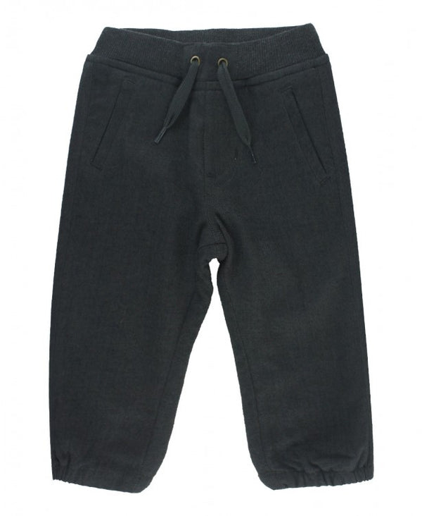 Ruggedbutts Dark Charcoal Jogger Pants