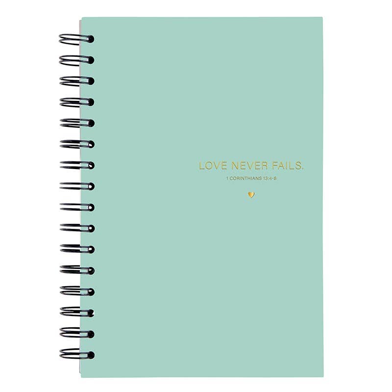Journal-Love Never Fails