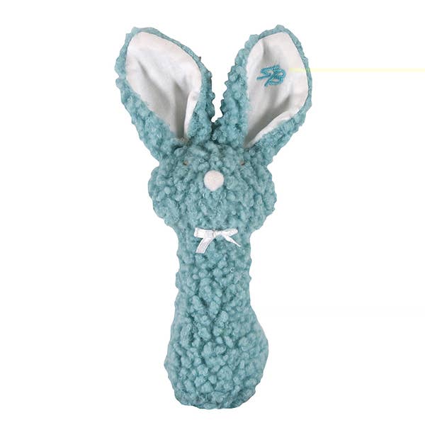 Woolly Bunnie Rattle