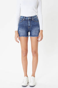 Kan Kan High Rise Fray Hem KC8607D