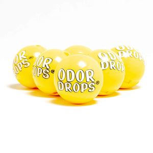 LOCK LACES - Odor Drops Clean Citrus