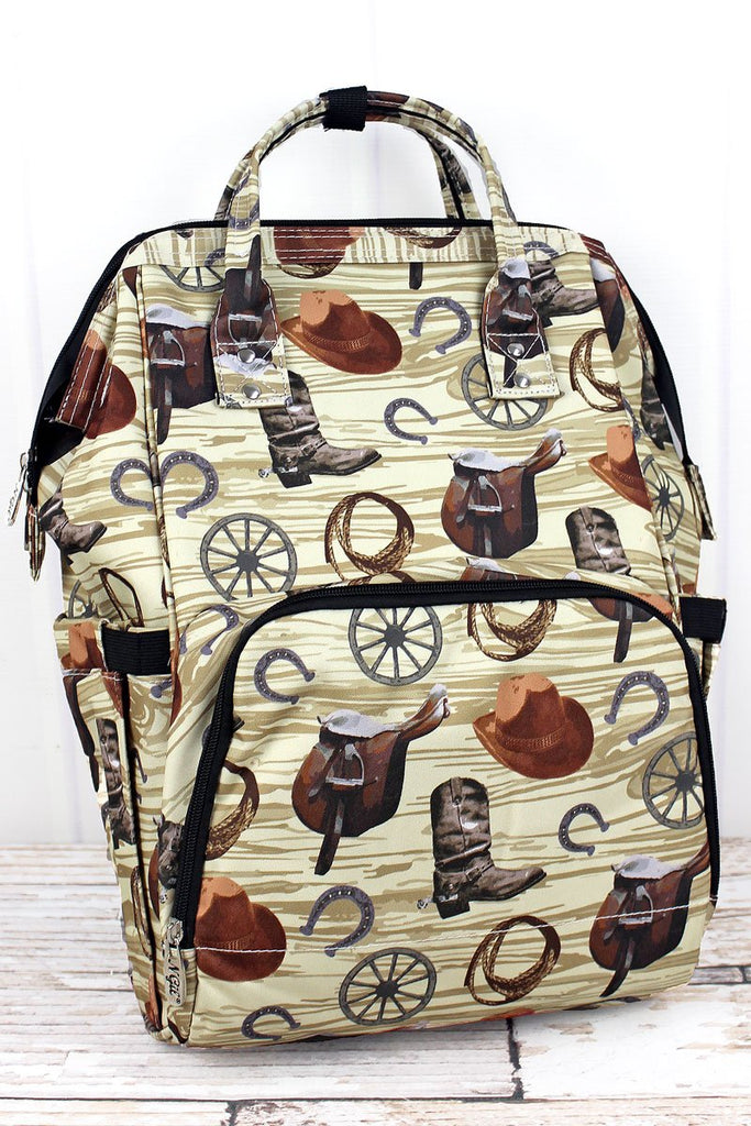 Back Pack Diaper Bag