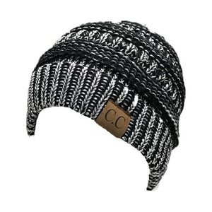 C.C Beanie Solid Collection