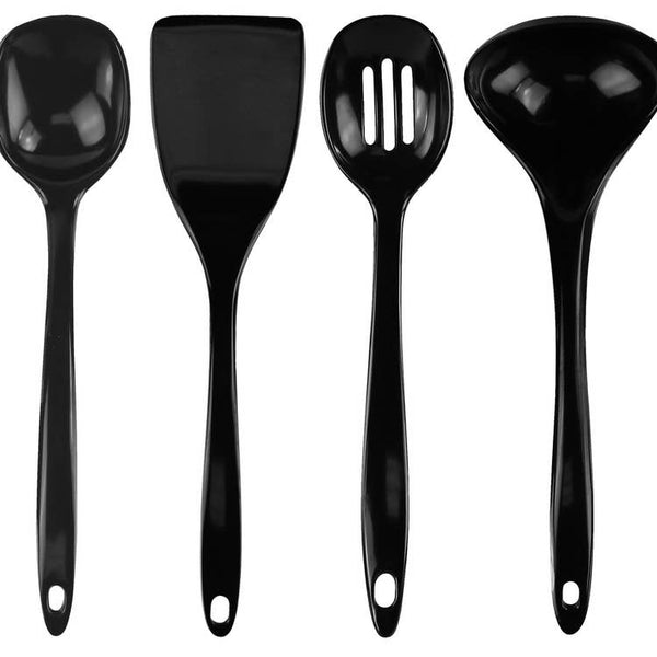 Calypso 4pc Melamine Utensil Set