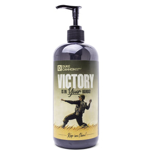 Duke Cannon - Liquid Hand Soap