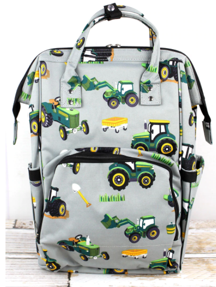 Back Pack Diaper Bag