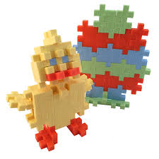 Plus Plus Tube - Easter - Matarow