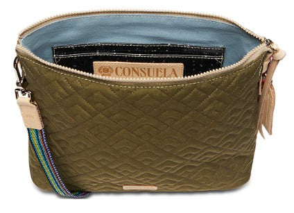 Consuela Downtown Crossbody - Taylor