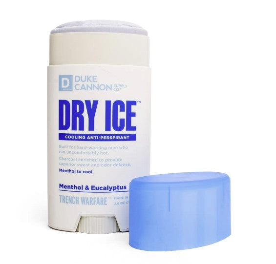 Duke Cannon Dry Ice Cooling Deodorant