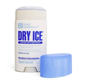 Duke Cannon Dry Ice Cooling Deodorant