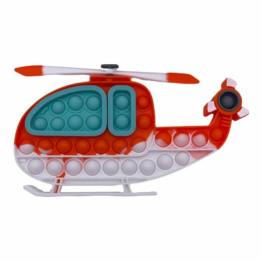 Helicopter Pop Fidget Toy