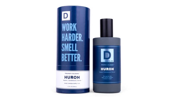 Duke Cannon Cologne - Huron