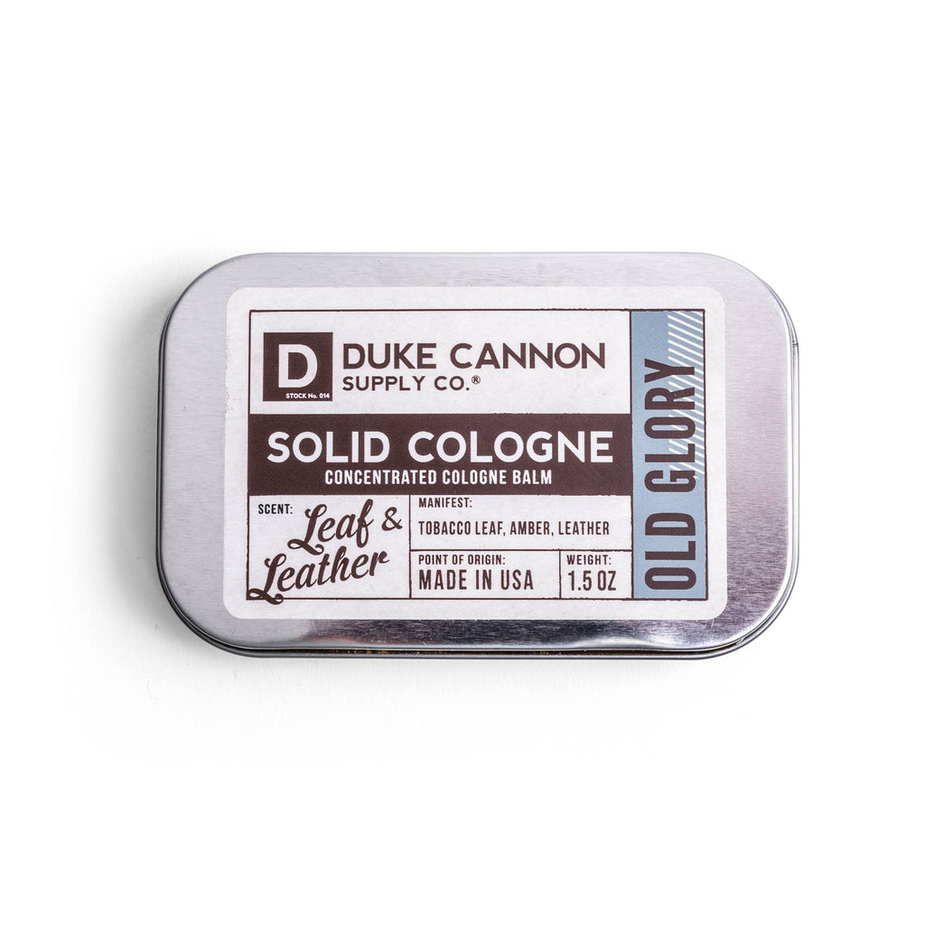 Solid Cologne