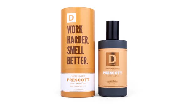 Duke Cannon Cologne - Prescott