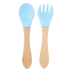 Silicone Spoon and Fork