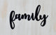 Family - Word - Matarow