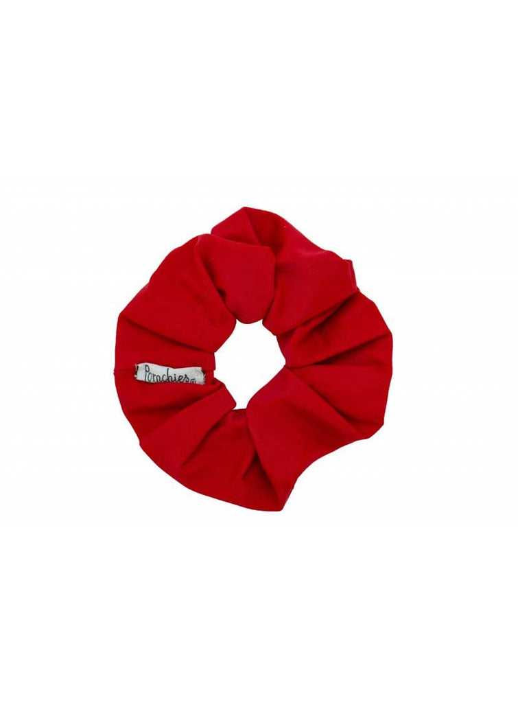 Single Scrunchie - Red