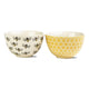 Honeybee Stamp Snack Bowl